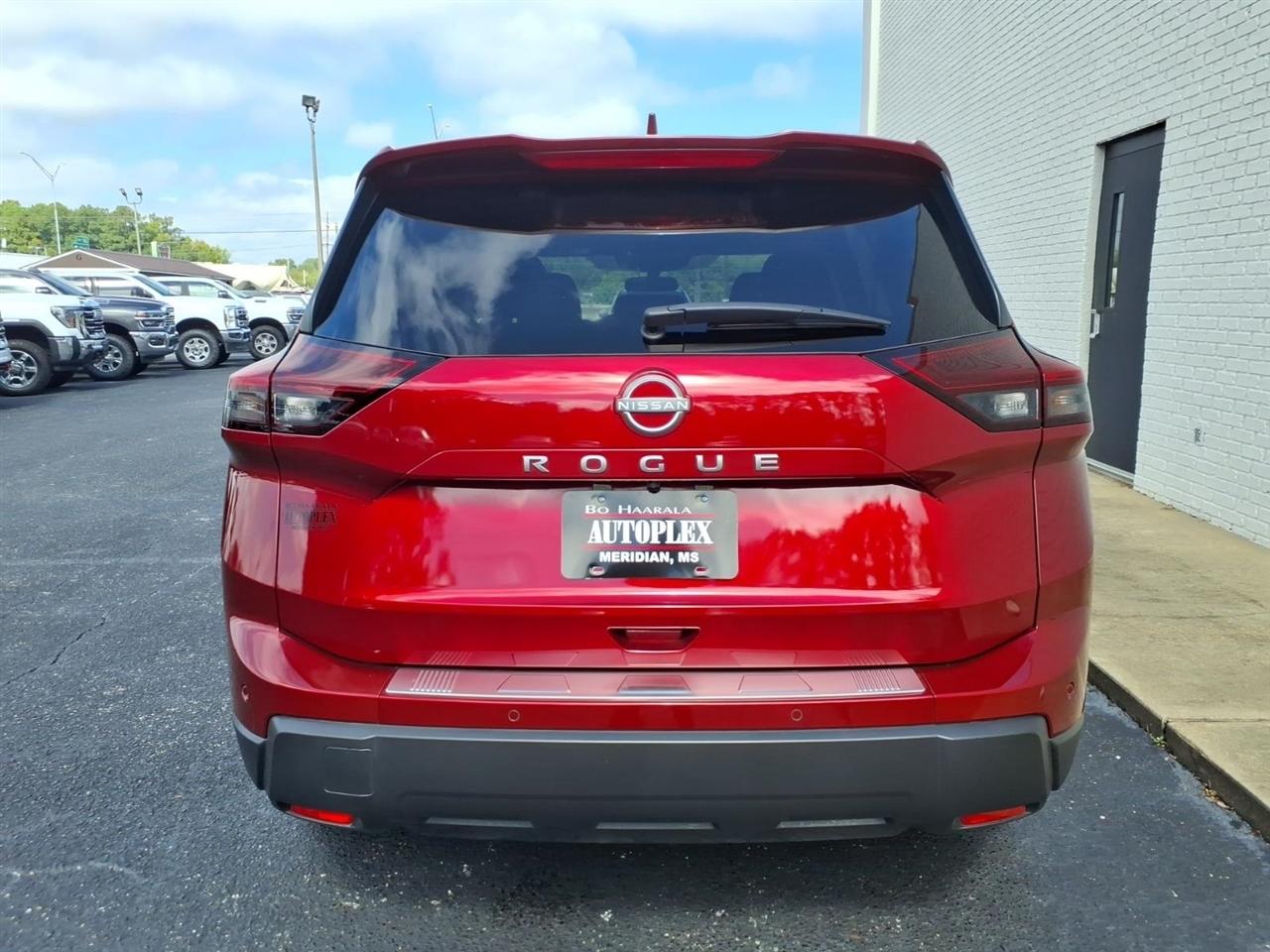 Nissan Rogue  2026