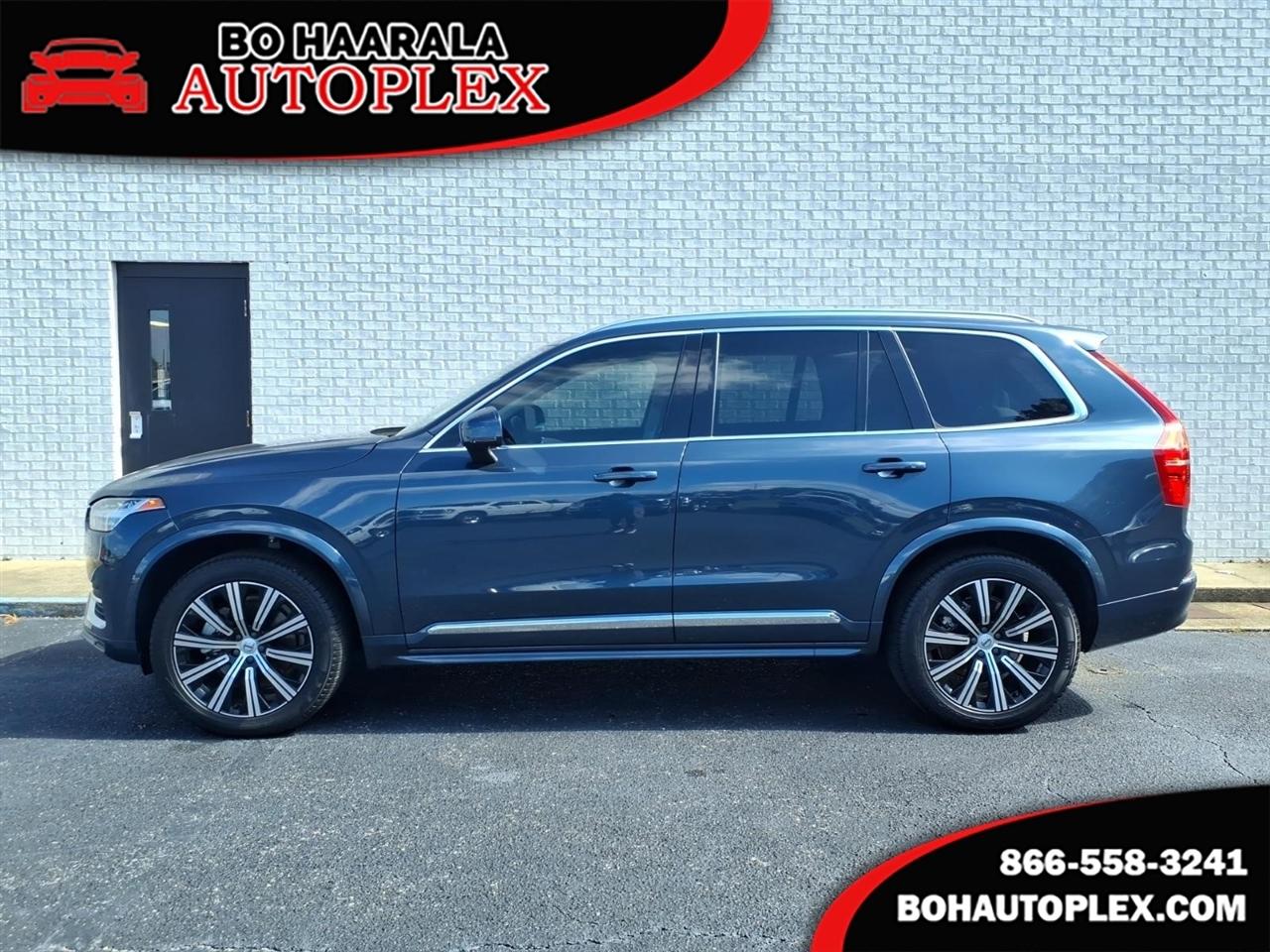 2025 Volvo XC90