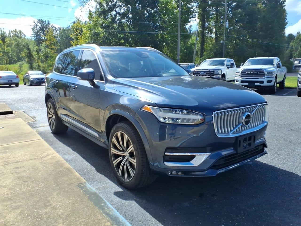 Volvo XC90  2025