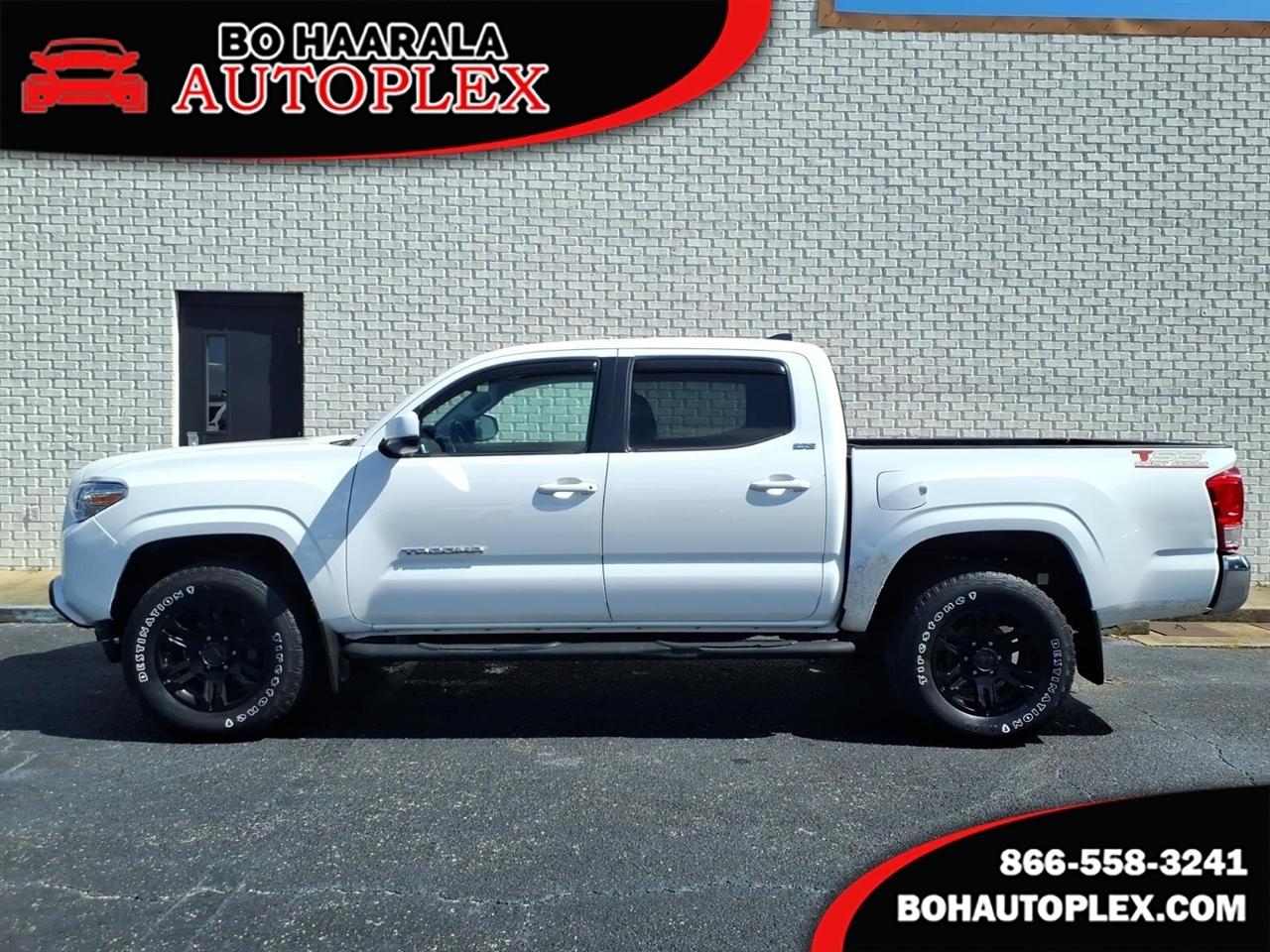 Toyota Tacoma  2016