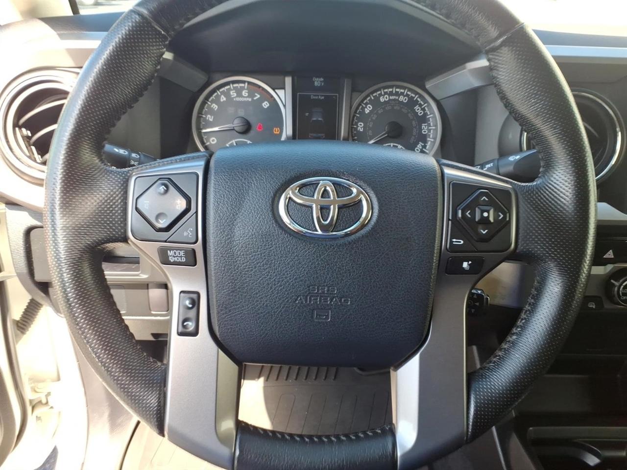 Toyota Tacoma  2016