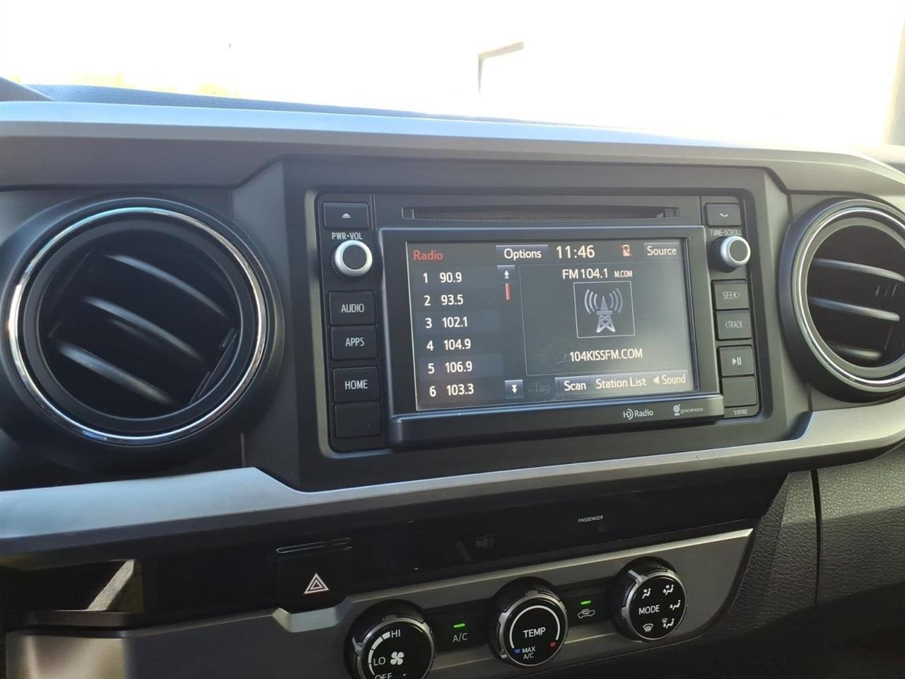 Toyota Tacoma  2016