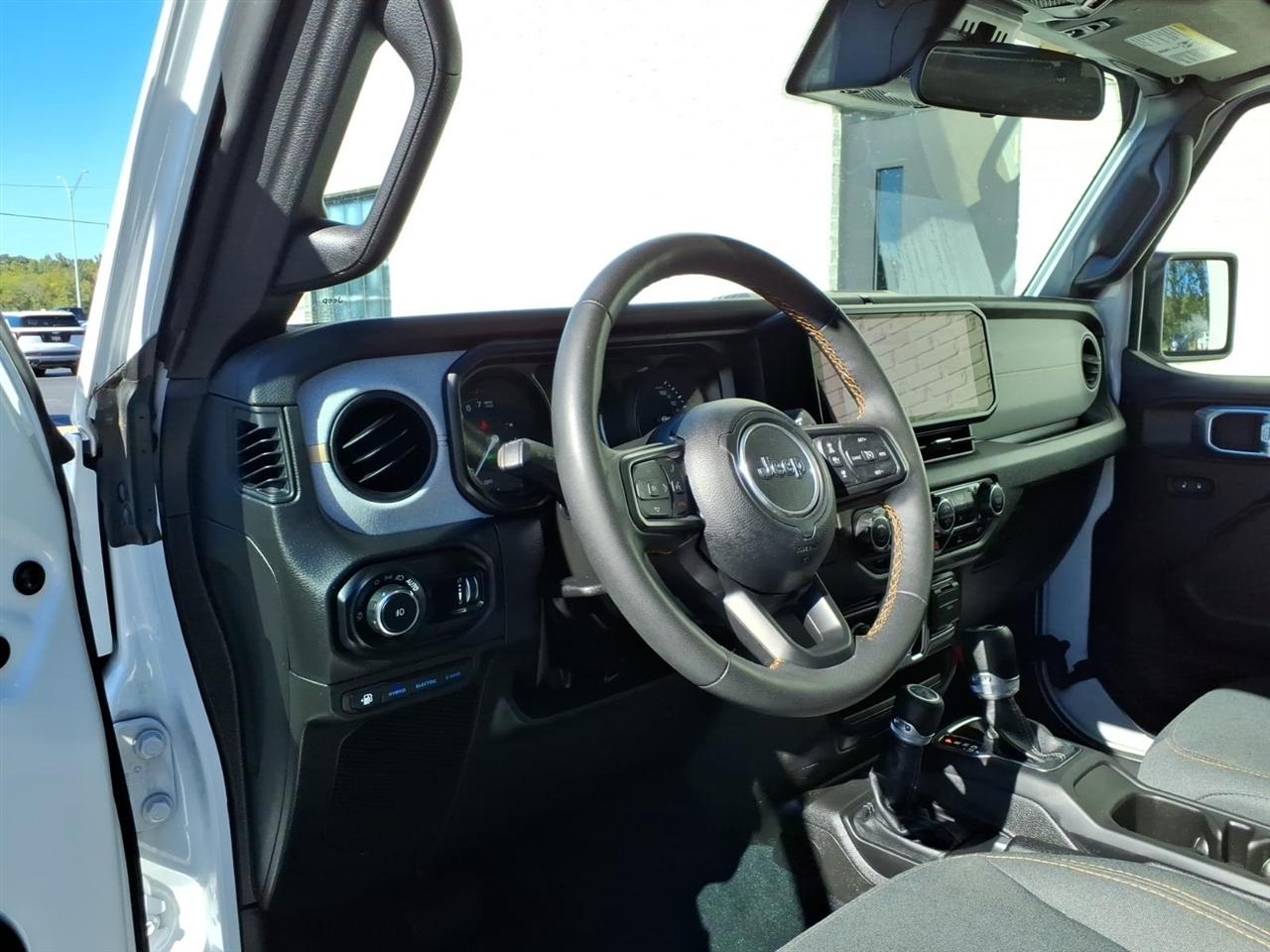 Jeep Wrangler 4xe  2024