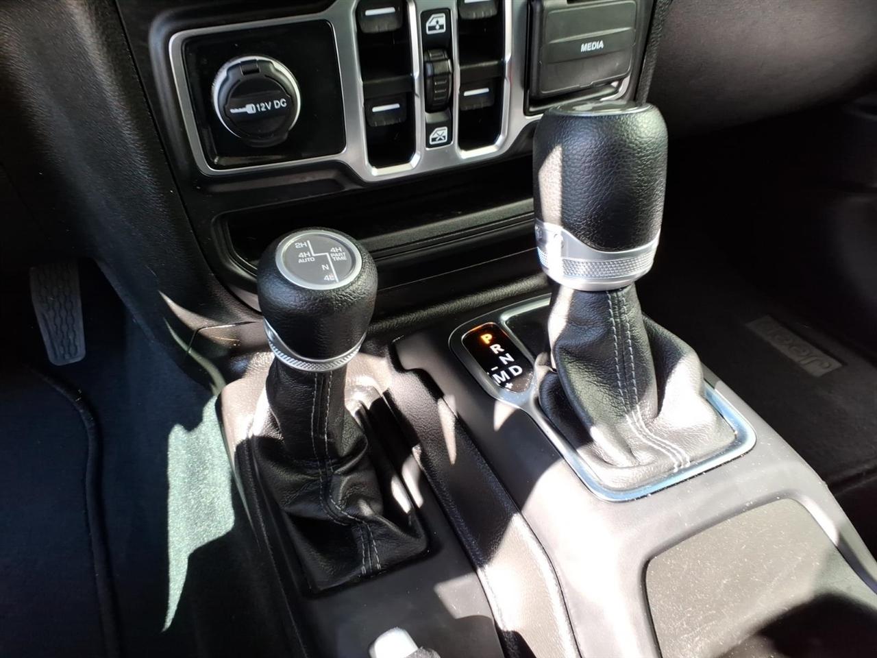 Jeep Wrangler 4xe  2024