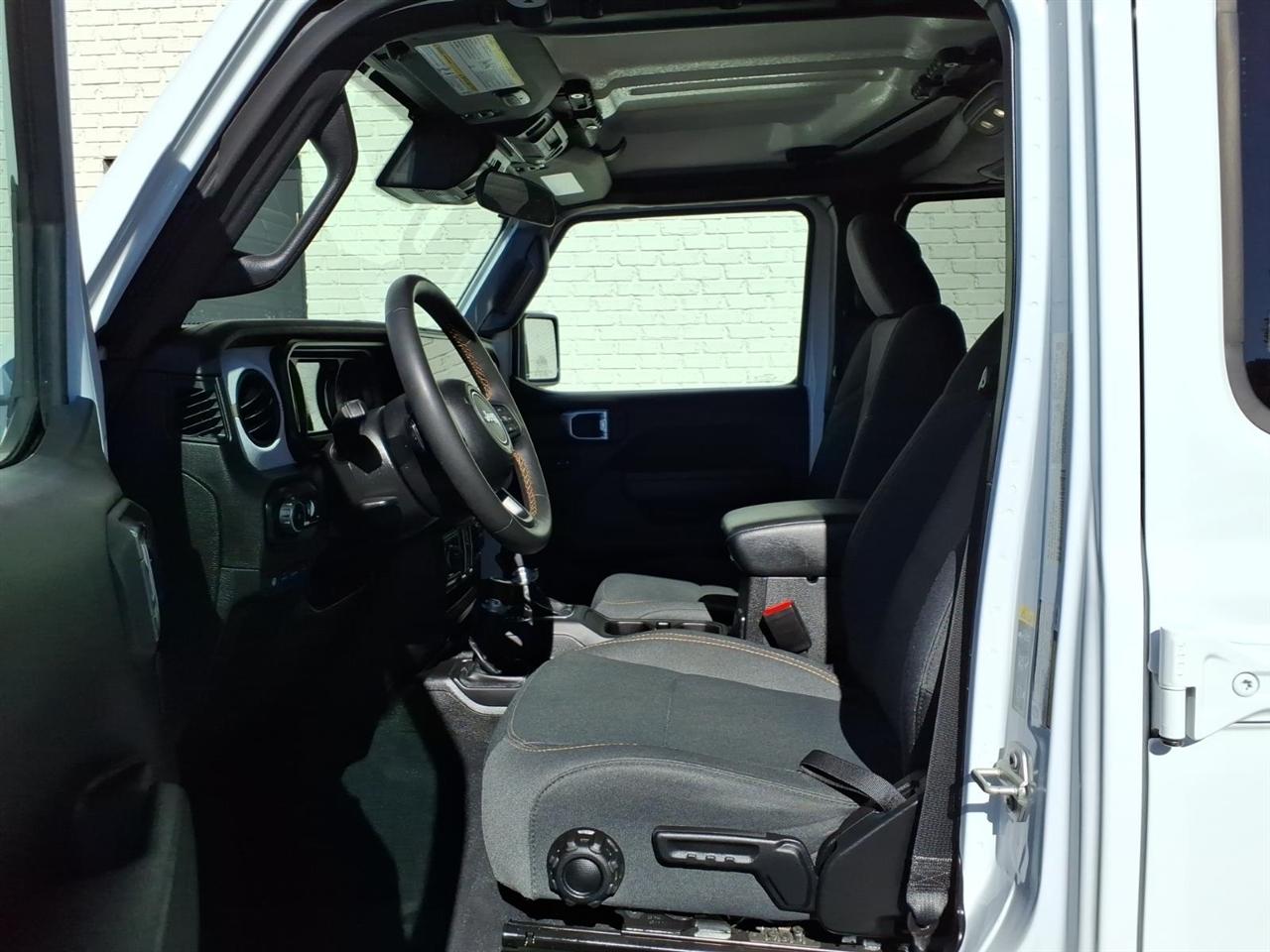 Jeep Wrangler 4xe  2024