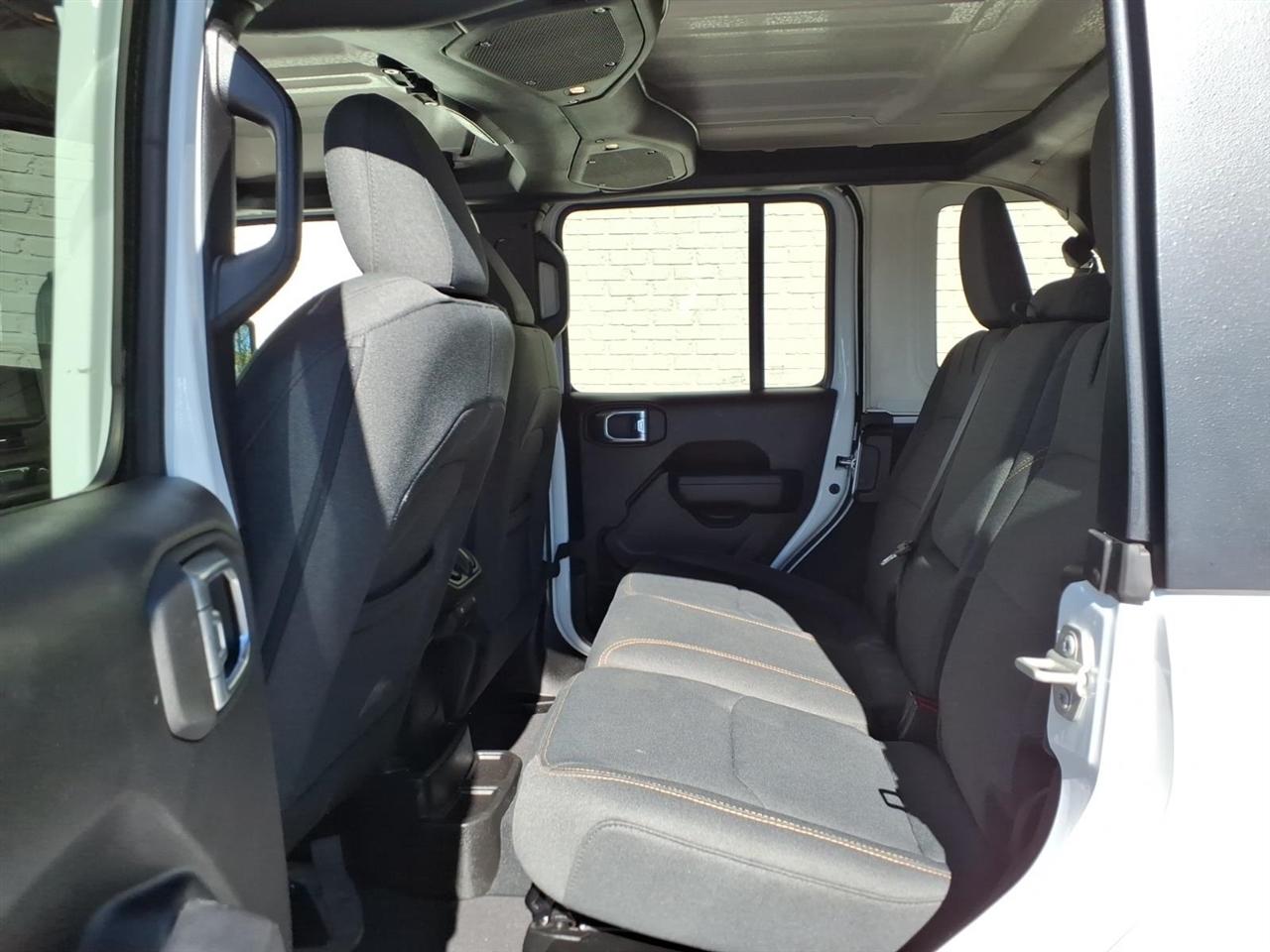 Jeep Wrangler 4xe  2024