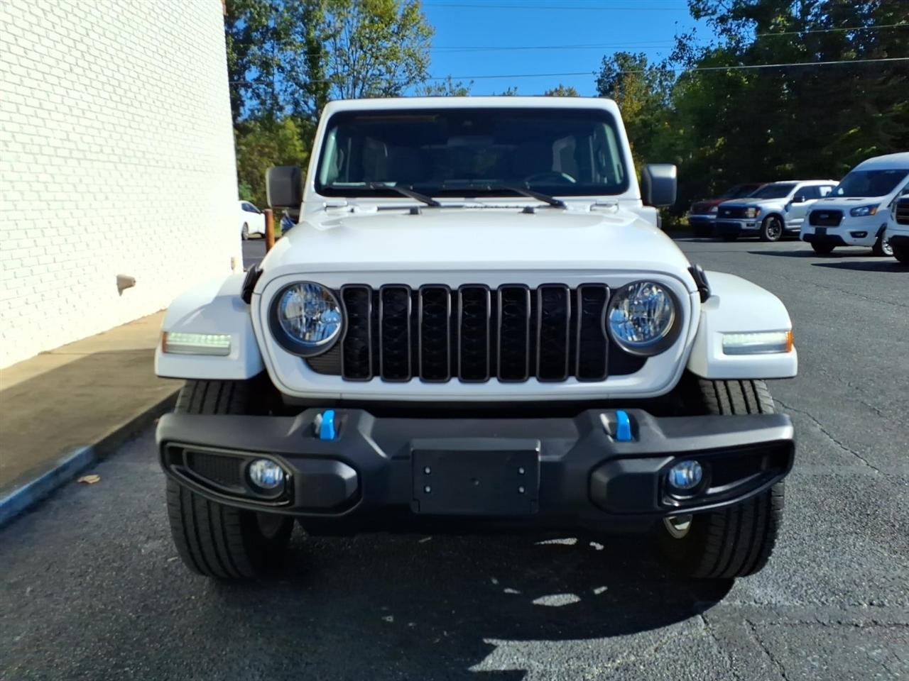 Jeep Wrangler 4xe  2024