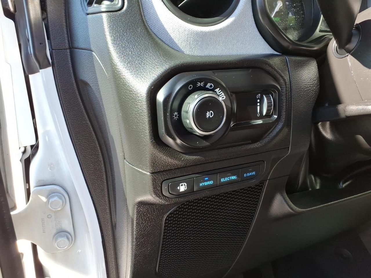 Jeep Wrangler 4xe  2024