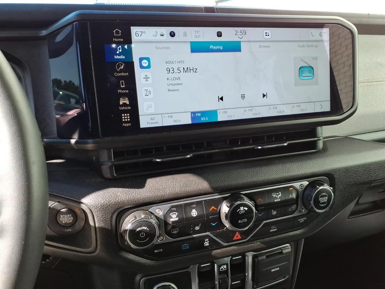 Jeep Wrangler 4xe  2024