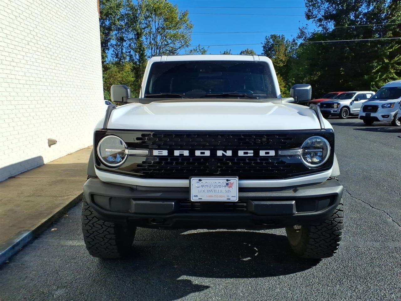 Ford Bronco  2025
