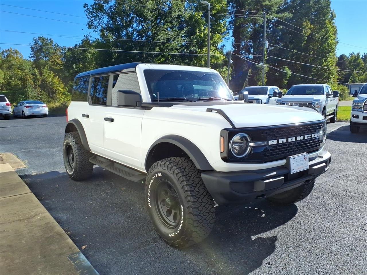 Ford Bronco  2025