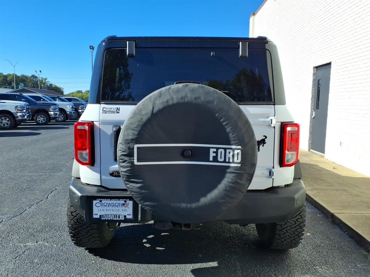 Ford Bronco  2025