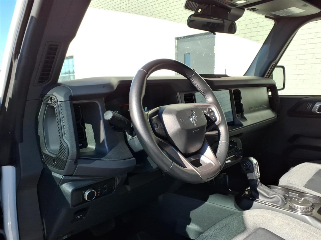 Ford Bronco  2025