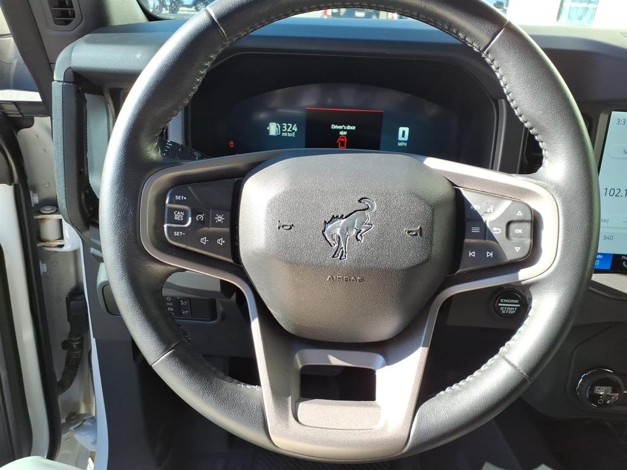 Ford Bronco  2025
