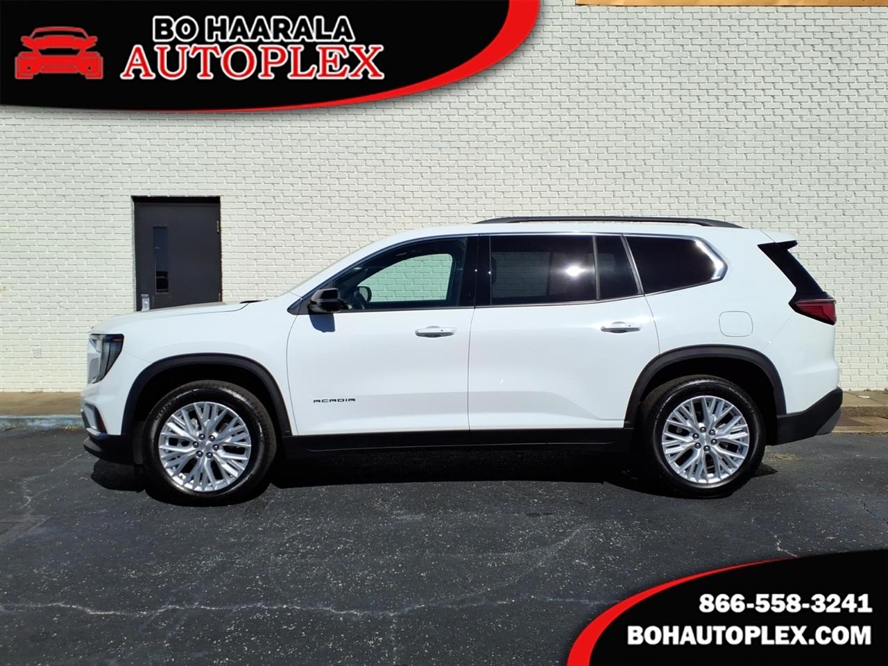 GMC Acadia  2026