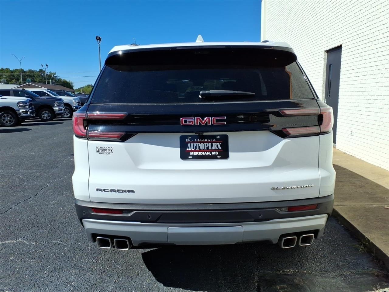 GMC Acadia  2026