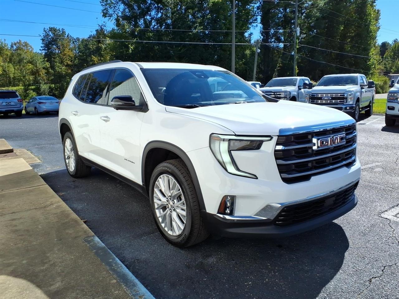 GMC Acadia  2026