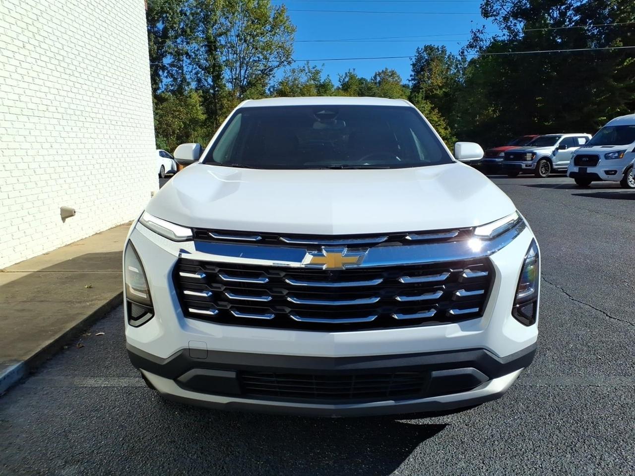 Chevrolet Equinox  2026