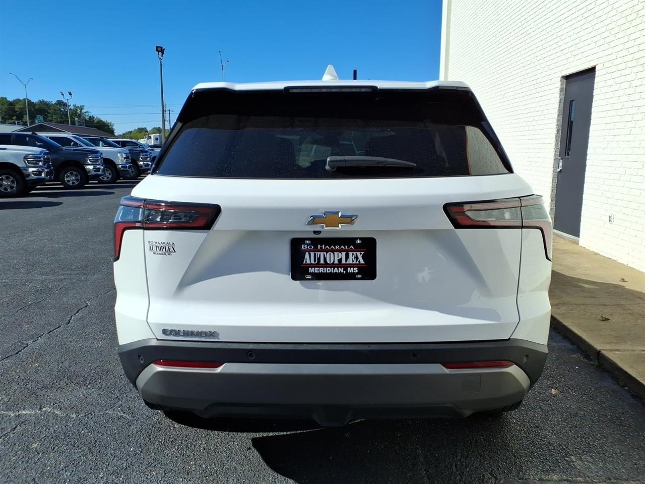 Chevrolet Equinox  2026