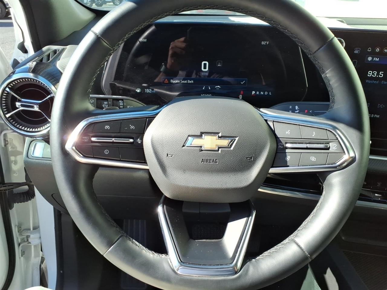 Chevrolet Equinox  2026