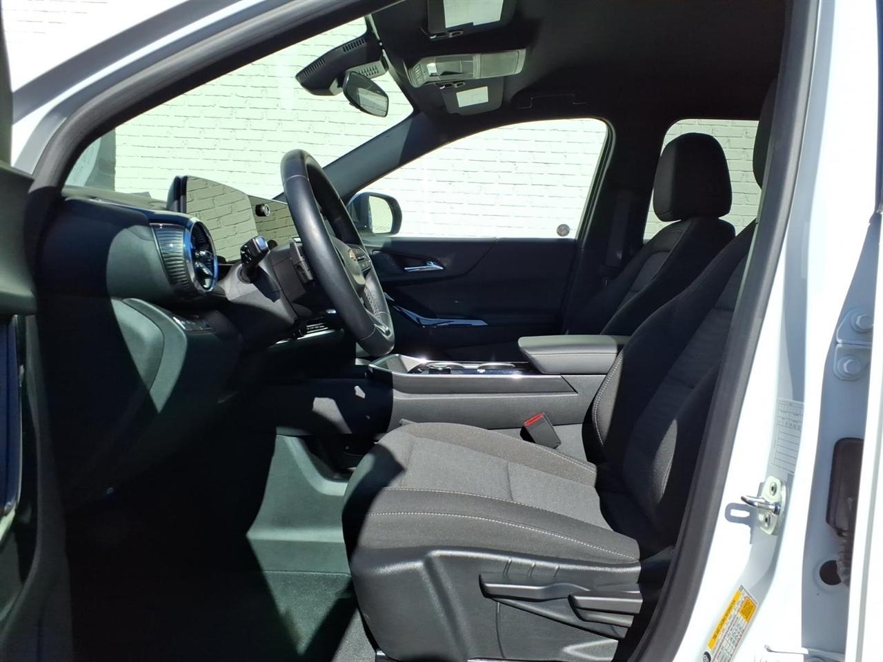 Chevrolet Equinox  2026