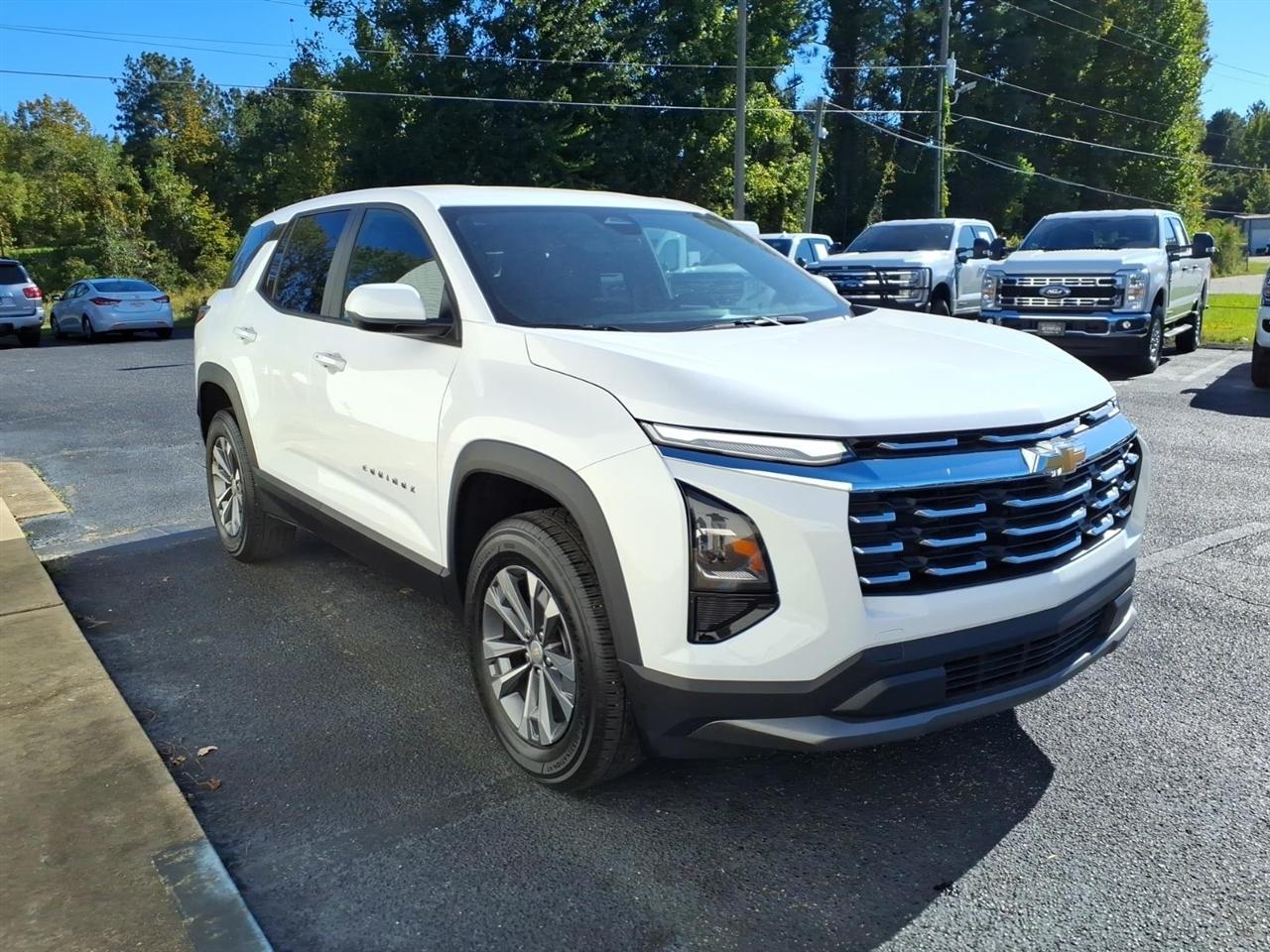Chevrolet Equinox LT 2WD 2026