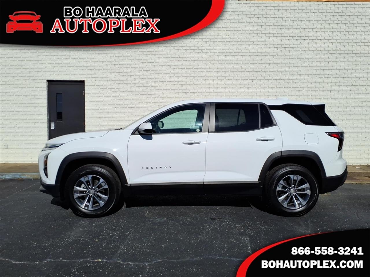 2026 Chevrolet Equinox LT 2WD