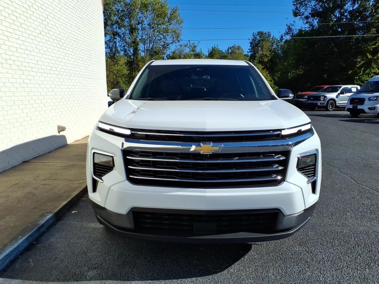 Chevrolet Traverse  2026
