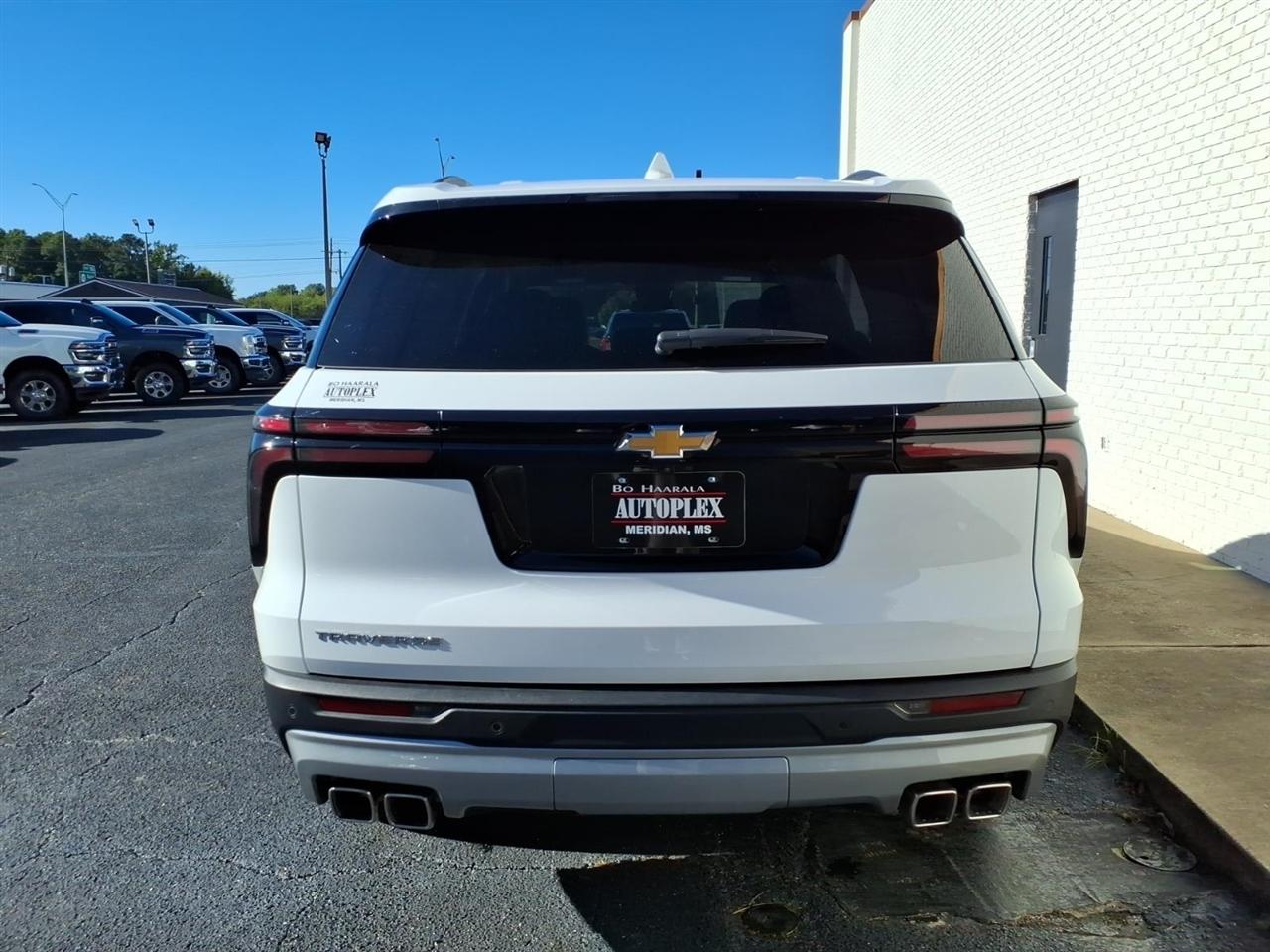 Chevrolet Traverse  2026