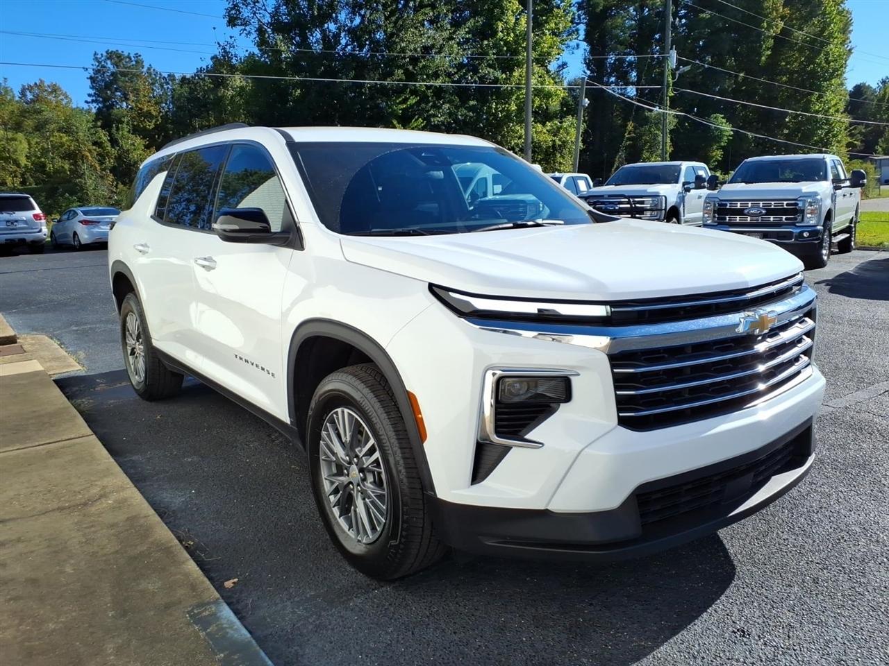 Chevrolet Traverse  2026