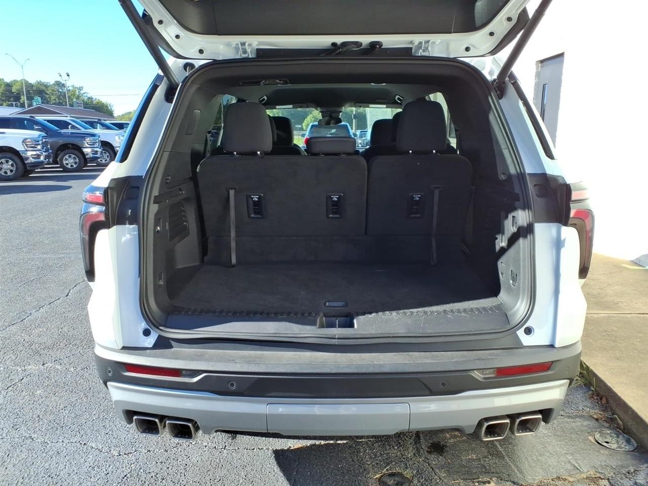 Chevrolet Traverse  2026
