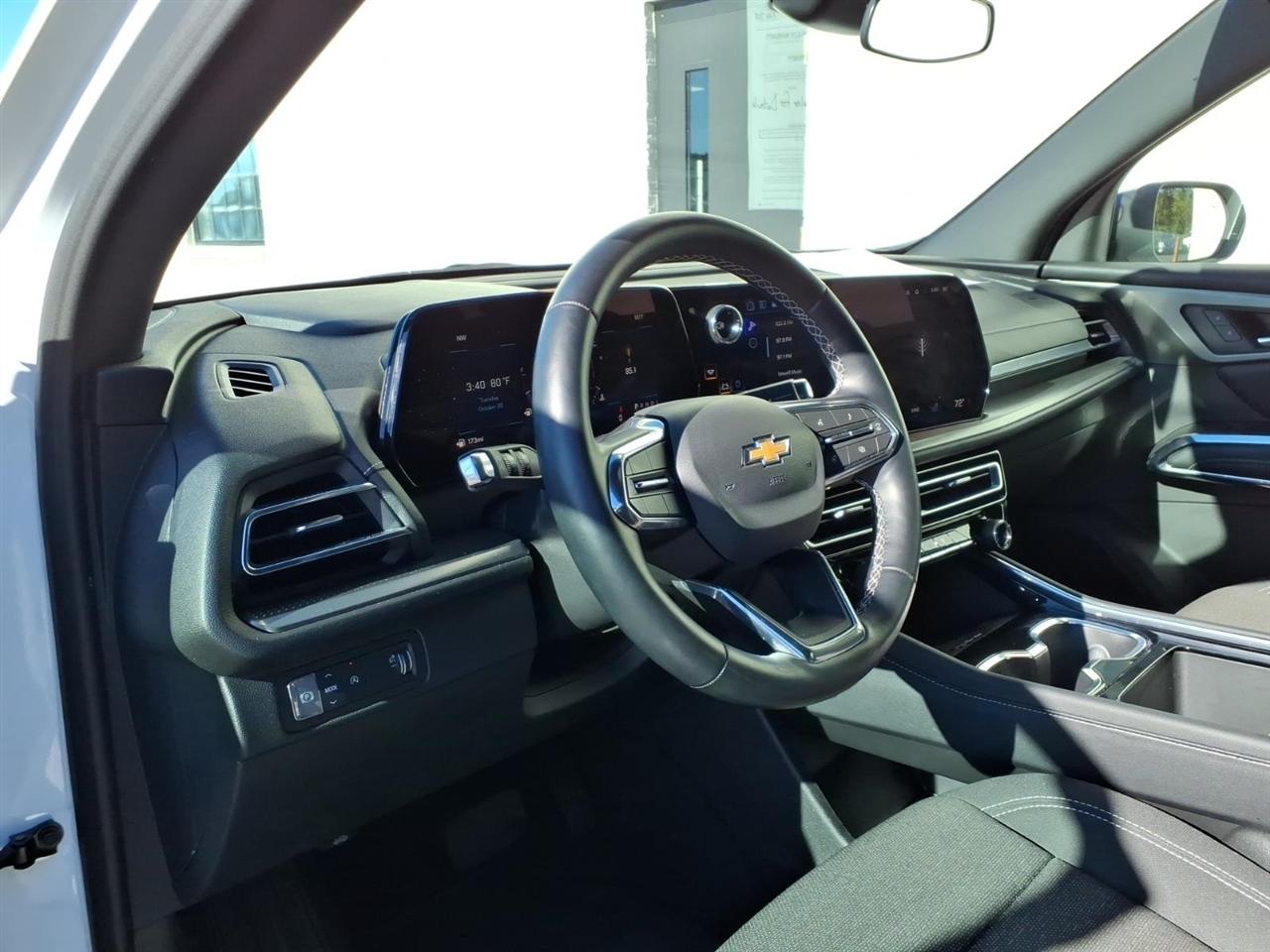 Chevrolet Traverse  2026