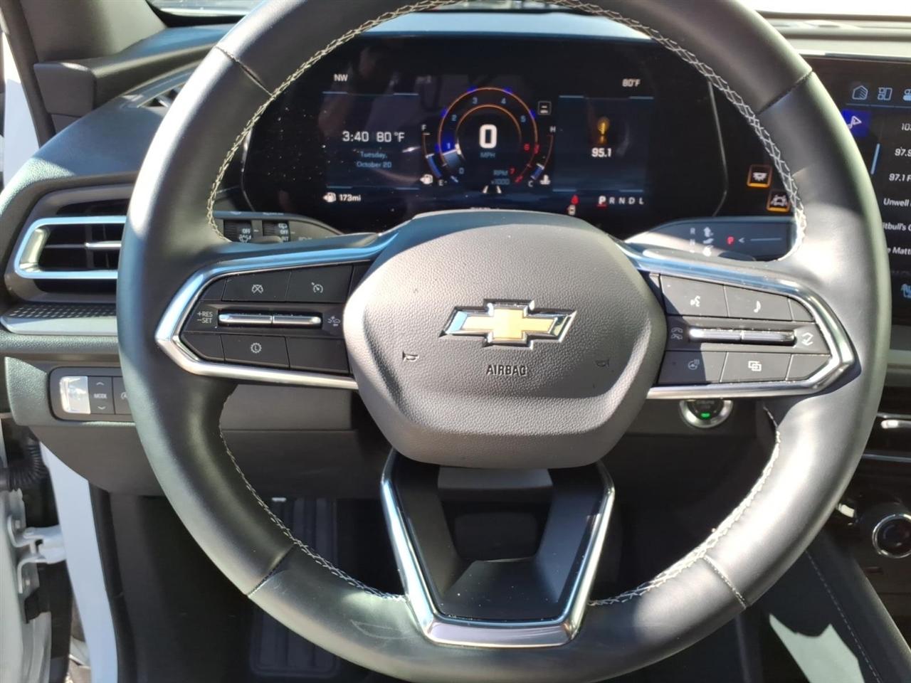 Chevrolet Traverse  2026