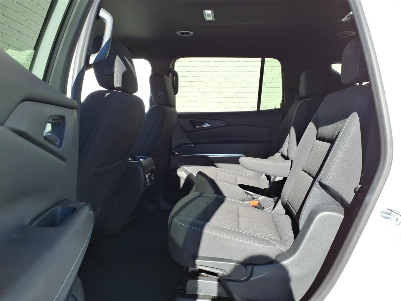 Chevrolet Traverse  2026
