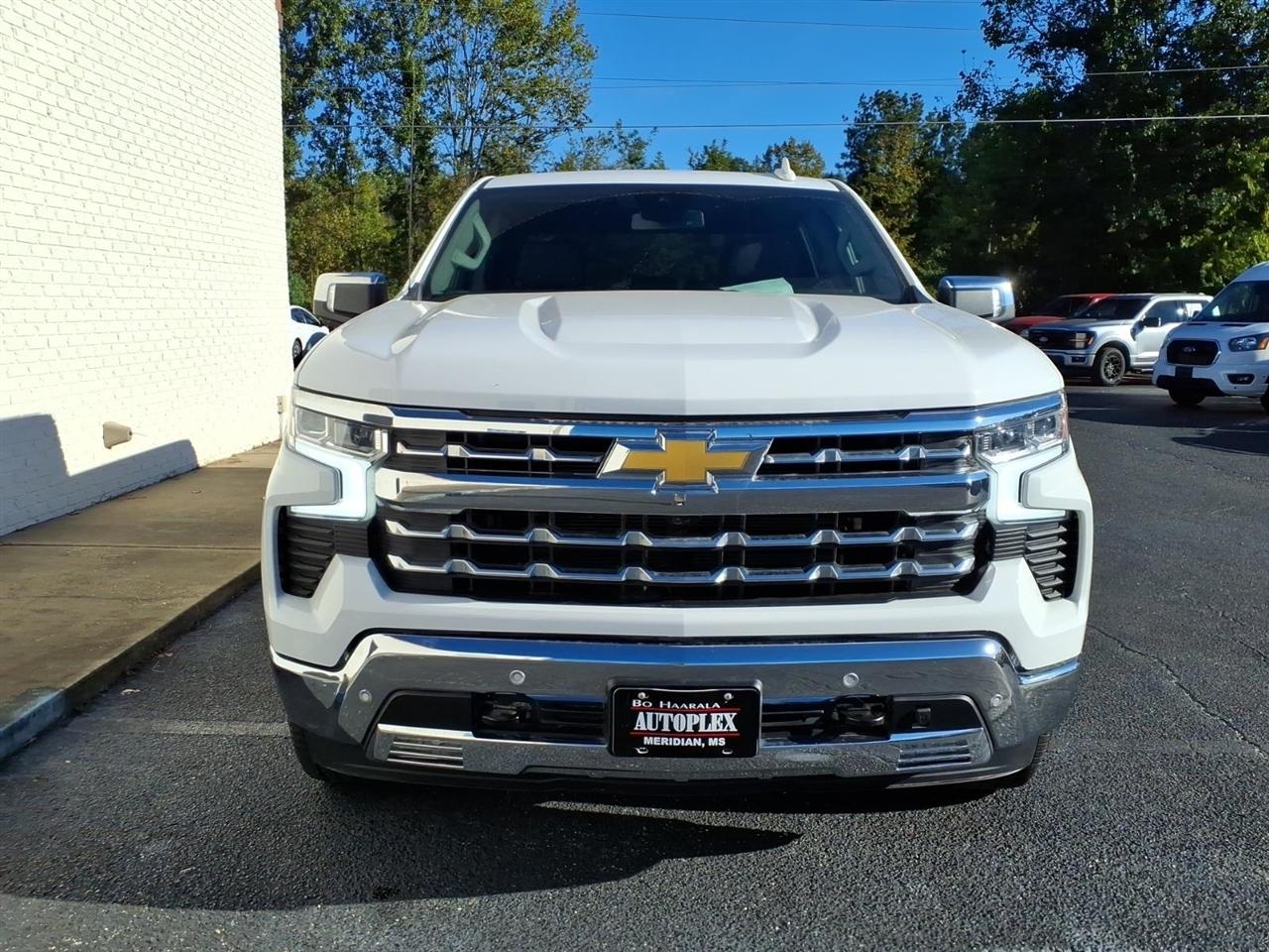 Chevrolet Silverado 1500  2025