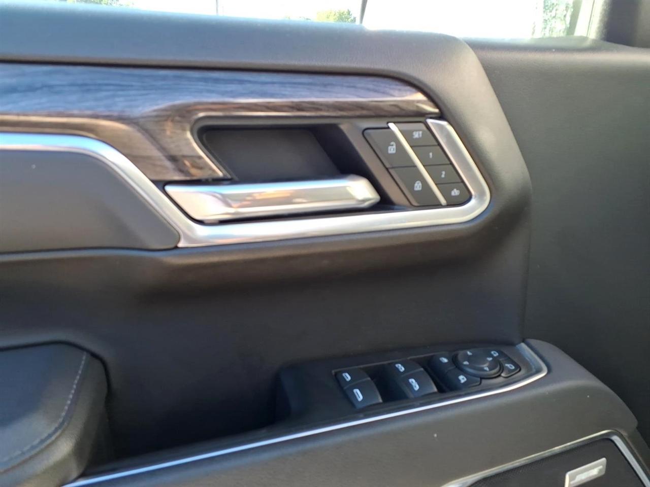 Chevrolet Silverado 1500  2025