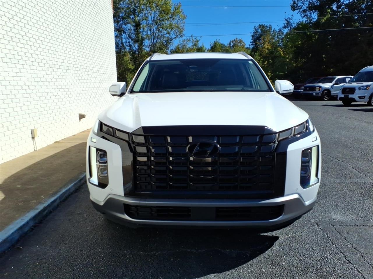 Hyundai Palisade  2025