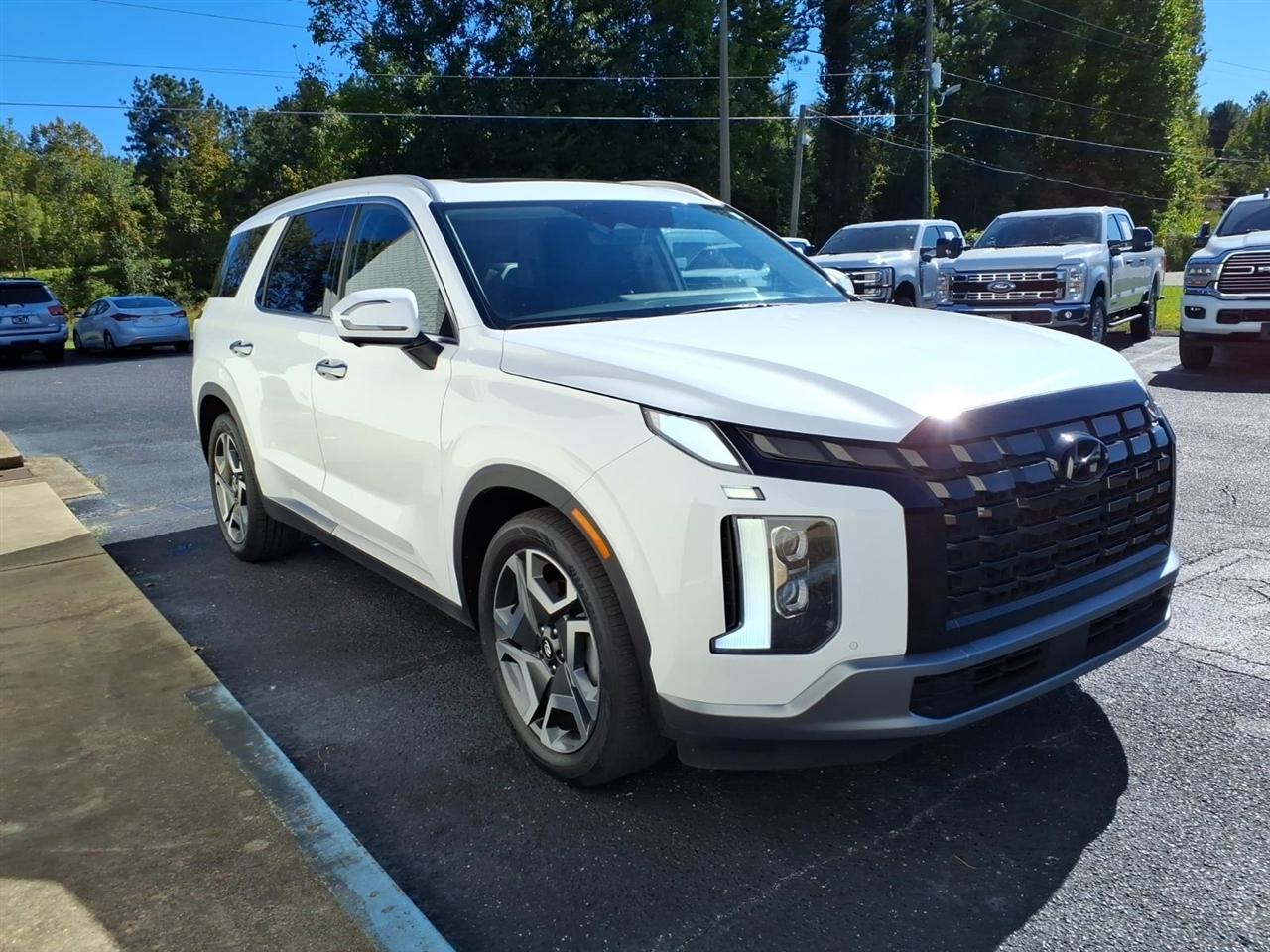 Hyundai Palisade  2025