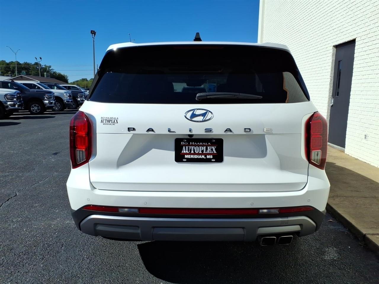 Hyundai Palisade  2025