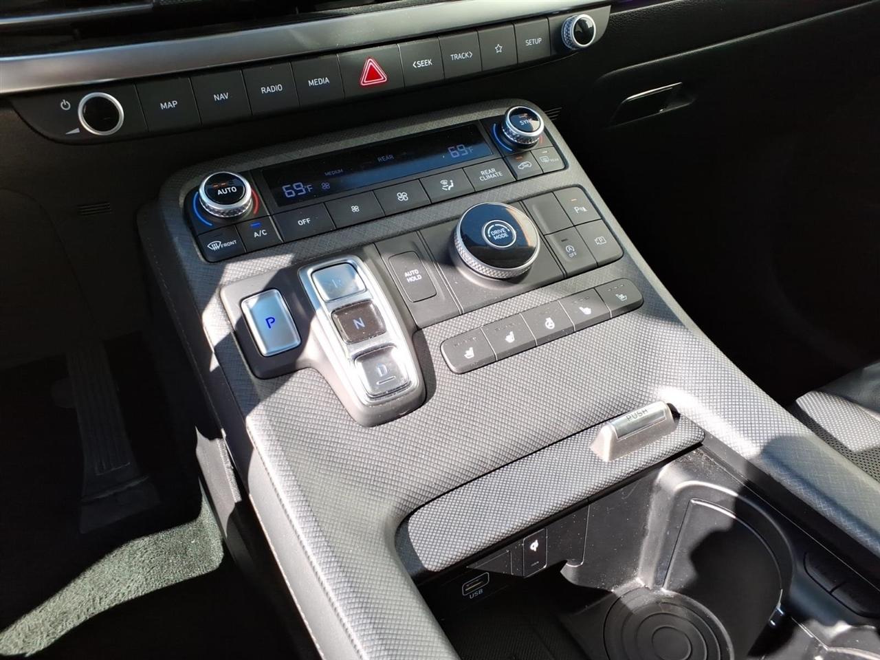Hyundai Palisade  2025