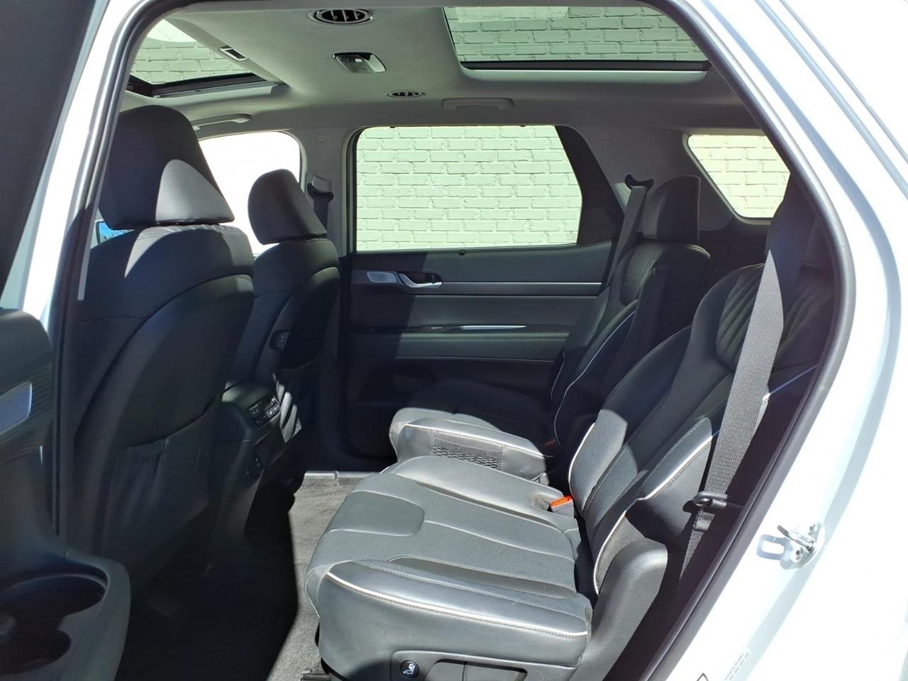 Hyundai Palisade  2025