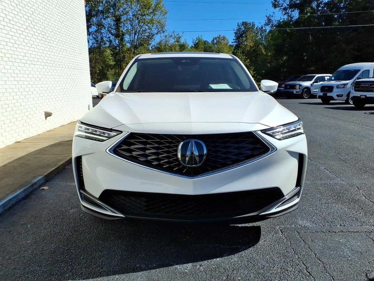 Acura MDX  2025