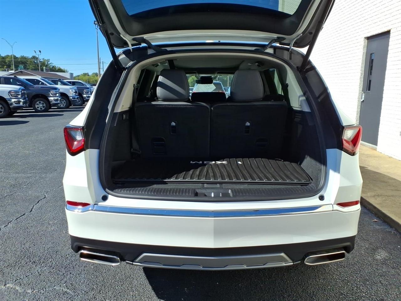 Acura MDX  2025