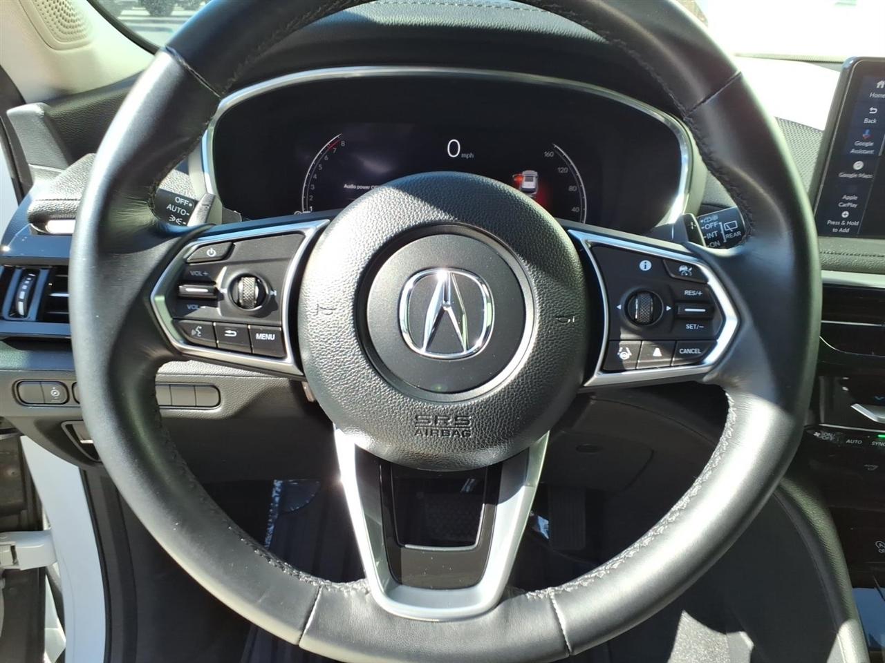 Acura MDX  2025