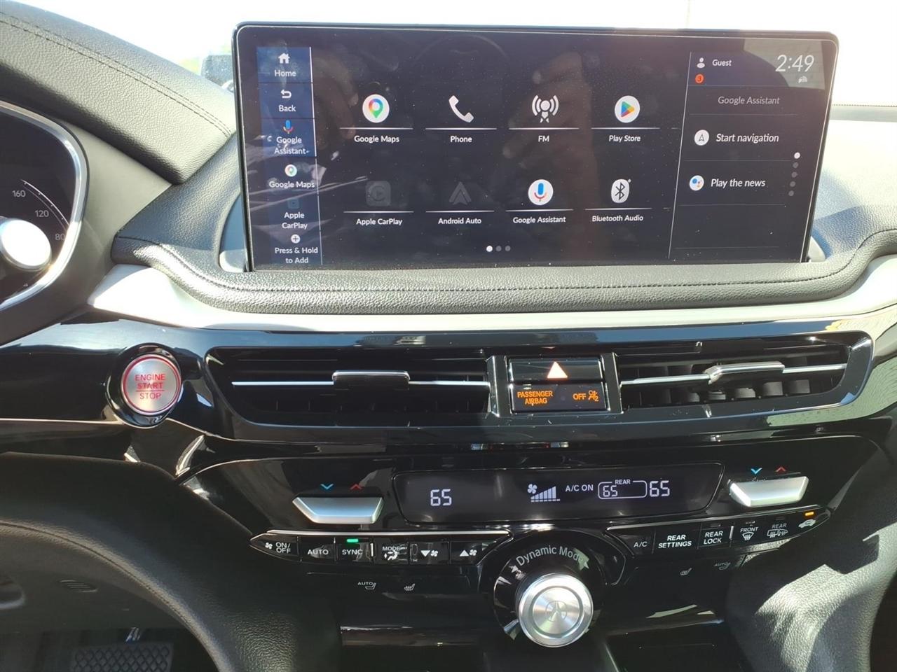 Acura MDX  2025