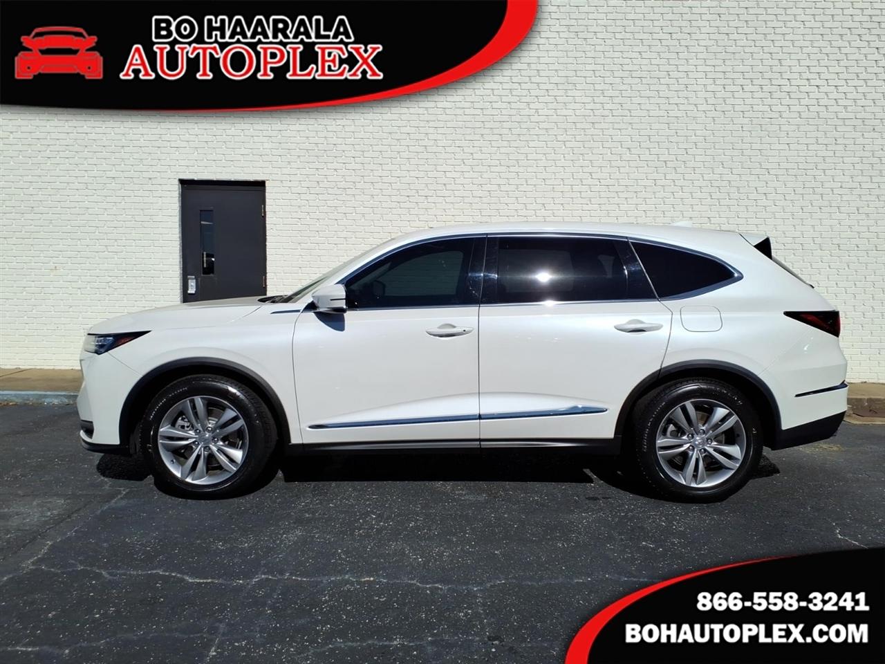 2025 Acura MDX Base