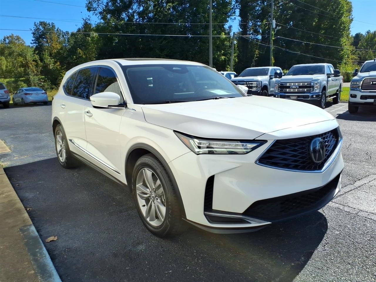 Acura MDX  2025