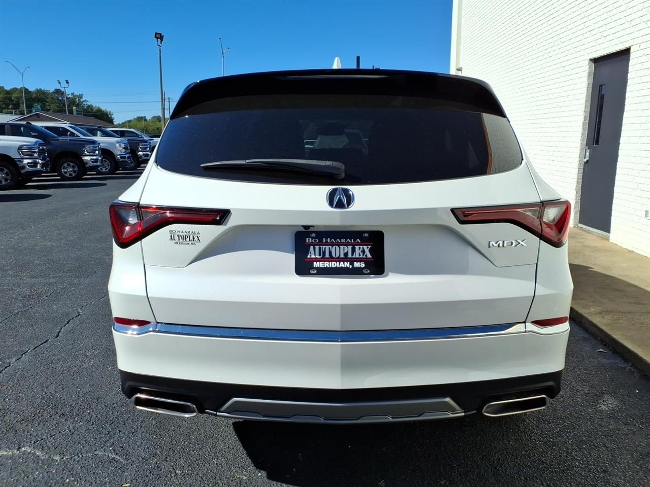 Acura MDX  2025