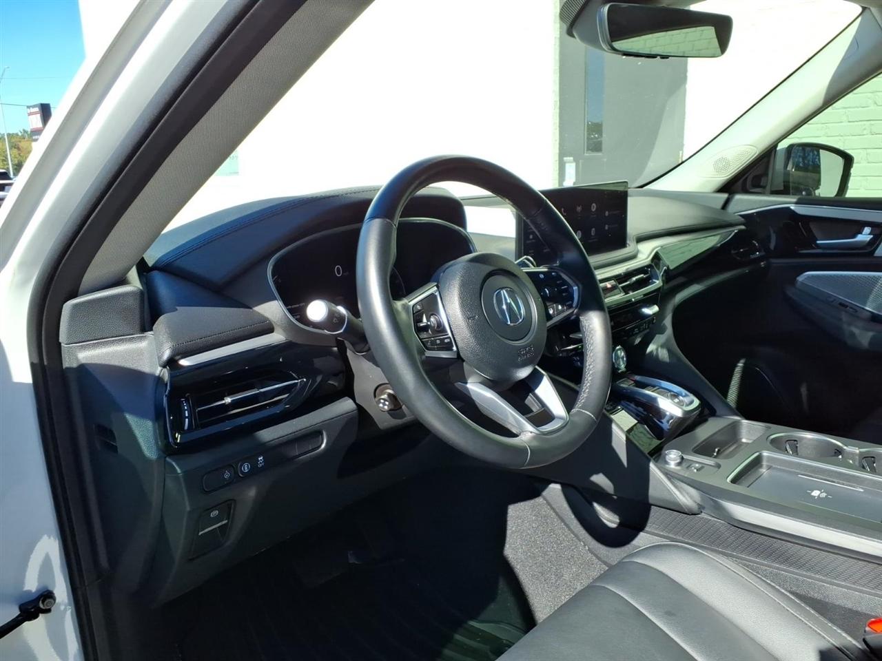 Acura MDX  2025