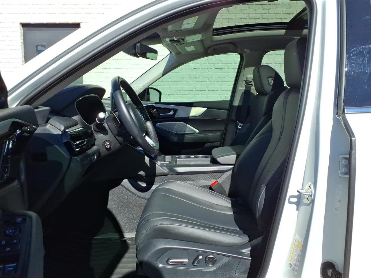 Acura MDX  2025